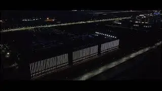 Astana Kazakhstan Bestart Pixel Dot Lighting Project 2021-06