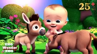 Bouncy Balloons Song for Kids  Fun Playroom & Colors & more Rhymes