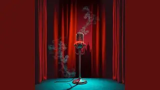 Velvet Mic Stand