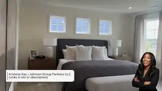 Townsend Floorplan Tour | DRB Homes at Lakeside Glen York SC | New Construction Homes