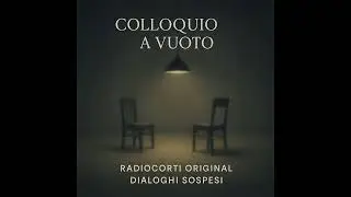 Colloquio a vuoto &ndash; Dialoghi Sospesi | Radiocorti Original