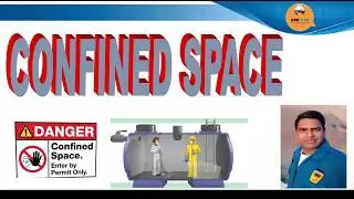 What is confined space II Example of confined space II ASK HSE