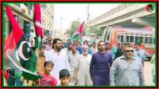 Nare Bhutto Nare Bilawal | Go Niazi Go