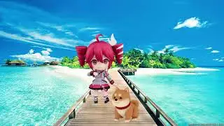 Snuffuls takes Teto's French bread #vocaloid #memes
