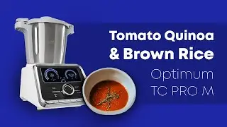 Tomato Quinoa & Brown Rice Using 𝐓𝐡𝐞𝐫𝐦𝐨𝐜𝐨𝐨𝐤 𝐏𝐫𝐨 𝐌 | 𝐁𝐞𝐬𝐭 𝐦𝐮𝐥𝐭𝐢𝐜𝐨𝐨𝐤𝐞𝐫 𝟐𝟎𝟐𝟏