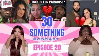 Heartbreak in the air 💔| Episode 20 | 30 Something Podcast 