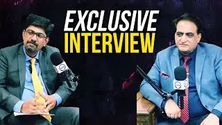 Exclusive Interview with Vice Admiral 'Ahmad Saeed' | Minute Mirror News