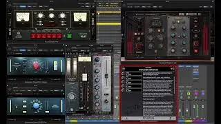 Neve Preamp Plug-in Shootout on Bass Guitar DI Track