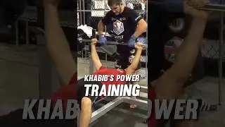 Khabib's Power Secrets Revealed! (Strength Training & Plyometrics for MMA)