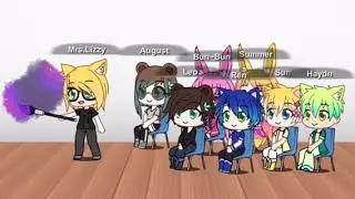 Quadruplets| Gachaverse Mini Movies