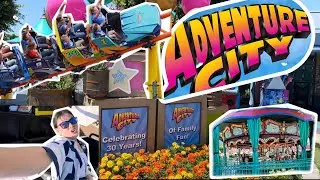 We Followed Blippi & Mika to Adventure City&hellip; Here&rsquo;s What Happened!
