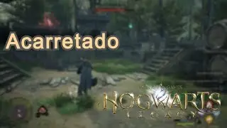 Hogwarts Legacy - Acarretado | Missão