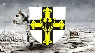 Die Eisenfaust am Lanzenschaft - Teutonic Knights Song 
