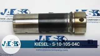 KIESEL S-10-105-04C - Sleeve bushing for pump SP 10 F - Manschetten - スリーブ - كم جلبة