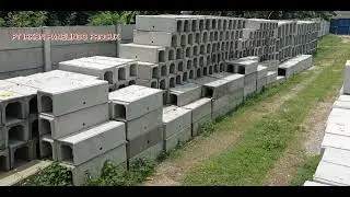 U-Ditch | Cover U-Ditch | Box Culvert