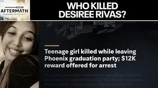 High school cheerleader shot and killed in front of partygoers | Aftermath - Season 2