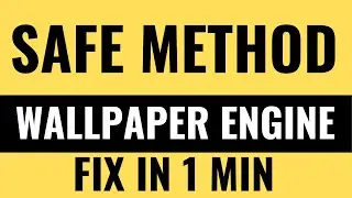 How to Get Wallpaper Engine for Free (Legal Options + Alternatives)