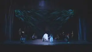 Yamamba, Female Mountain Spirit