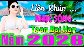 LK Nhạc Sống Sến Remix p624