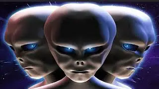 Dark Twilight  Psytrance ॐ Dark Aliens Mix 2020