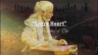 Crazy Heart Song By Omar Faruk Tekbilek With Behrooz Rahimian's Kanun And Hirad Rahimian's Cover