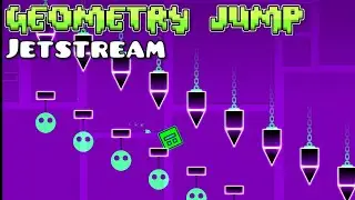 Geometry Jump Level 1: Jetstream