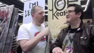 Joe Keatinge