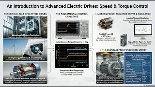 Advanced Electric Drives &ndash; AC Motor Speed & Torque Control (Full Course)-Chapter-1-(Ned Mohan)