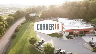 Restaurant Brand Video for Corner16 in Knoxville | Asen Marketing