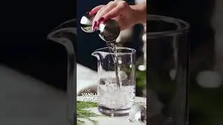 White Christmas Martini Recipe