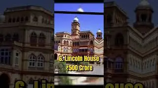 Top 10 Most Expensive 🤑 House In India #top10 #expensive #house #india #fyp