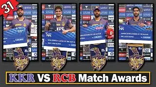 IPL 2021 Award Ceremony ★ KKR VS RCB ★ IPL 2021 Award List ★ IPL 2021 ★ Vivo IPL 2021 ★ IPL Awards