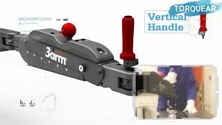 3ARM  TORQUEAR  Tecnologia en Ergonomia