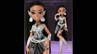Katseye Monster High dolls 💖 (unfortunately dolls not FOR SALE)