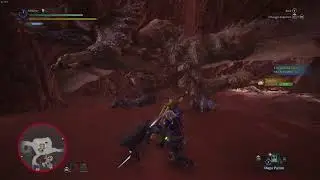 MHW - Almighty Kick
