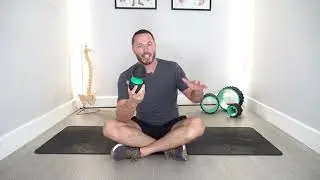 First Time Use FitBeast Detachable Peanut Massage Ball| How to Use Massage Ball | Back Pain Relief