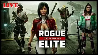 ROGUE COMPANY ELITE MOBILE | OPEN BETA GAMEPLAY | Join