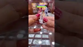 New designerbeautiful silver sari pin with 65%discount on instant order #ytshorts #payalcollection ￼