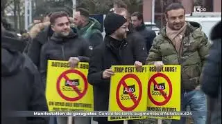AUTOMIUM sur la RTBF | Pourquoi les voitures d’occasion risquent de coûter plus cher en Belgique