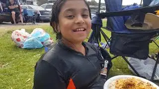 Lorne Beach | Australia Day Celebrations | Beach Picnic