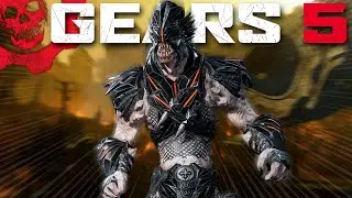 EPHYRA EN LLAMAS *SAVAGE KANTUS BLACK STEEL* GAMEPLAY EN GEARS 5 !!