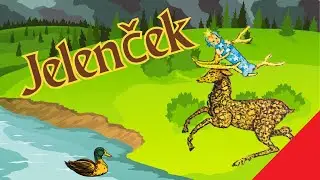 Jelenček - Rozprávka Audio | Pavol Dobšinský, Mária Ďuríčková, Ľudovít Fulla