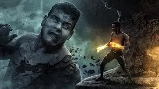 #UFC253 Пляжный стердаун Адесанья vs Коста/ битва взглядов