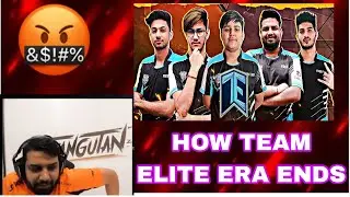 WHY  @iconic50  & @Ind.killerff LEFT TEAM ELITE || EXPLAINED BY @JONTYGAMING #pahadigamer #killerff