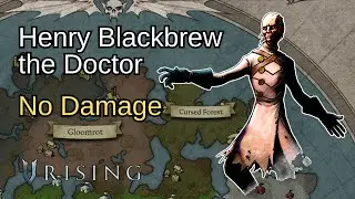 V Rising | Henry Blackbrew the Doctor - No damage