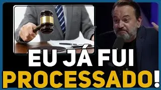 RICARDO VENTURA REVELA SOBRE O PROCESSO QUE ENFRENTOU! | PLUGADO PODCAST