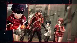 Scarlet Nexus #9 Where Lost Memories Lead