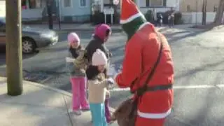 Santa Cthulhu