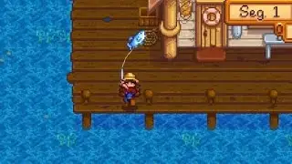Pescando no primeiro dia do VERÃO ~ Dia 29