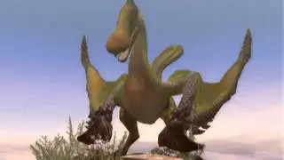 Monster Hunter 3 (Tri) - The Impersonator (Qurupeco intro)